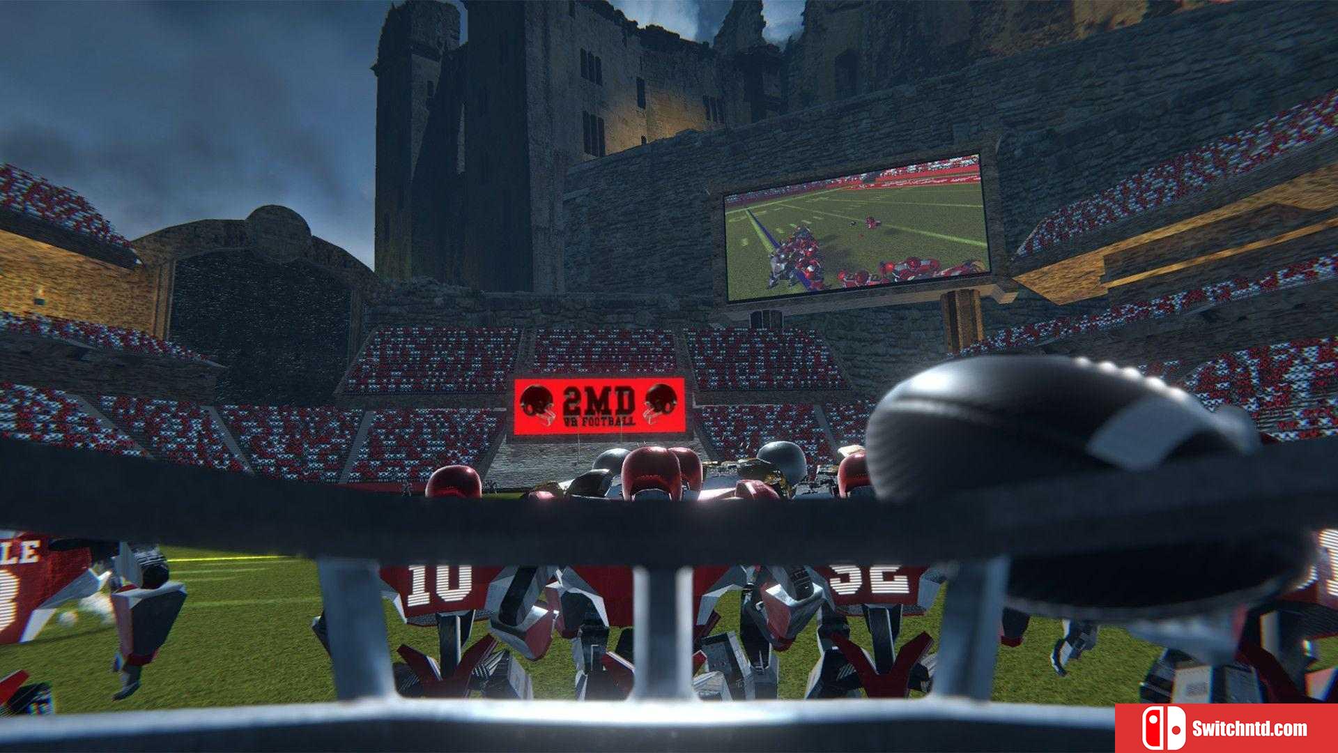 《2MD VR足球进化（2MD: VR Football Evolution）》DARKSiDERS镜像版[EN]_3