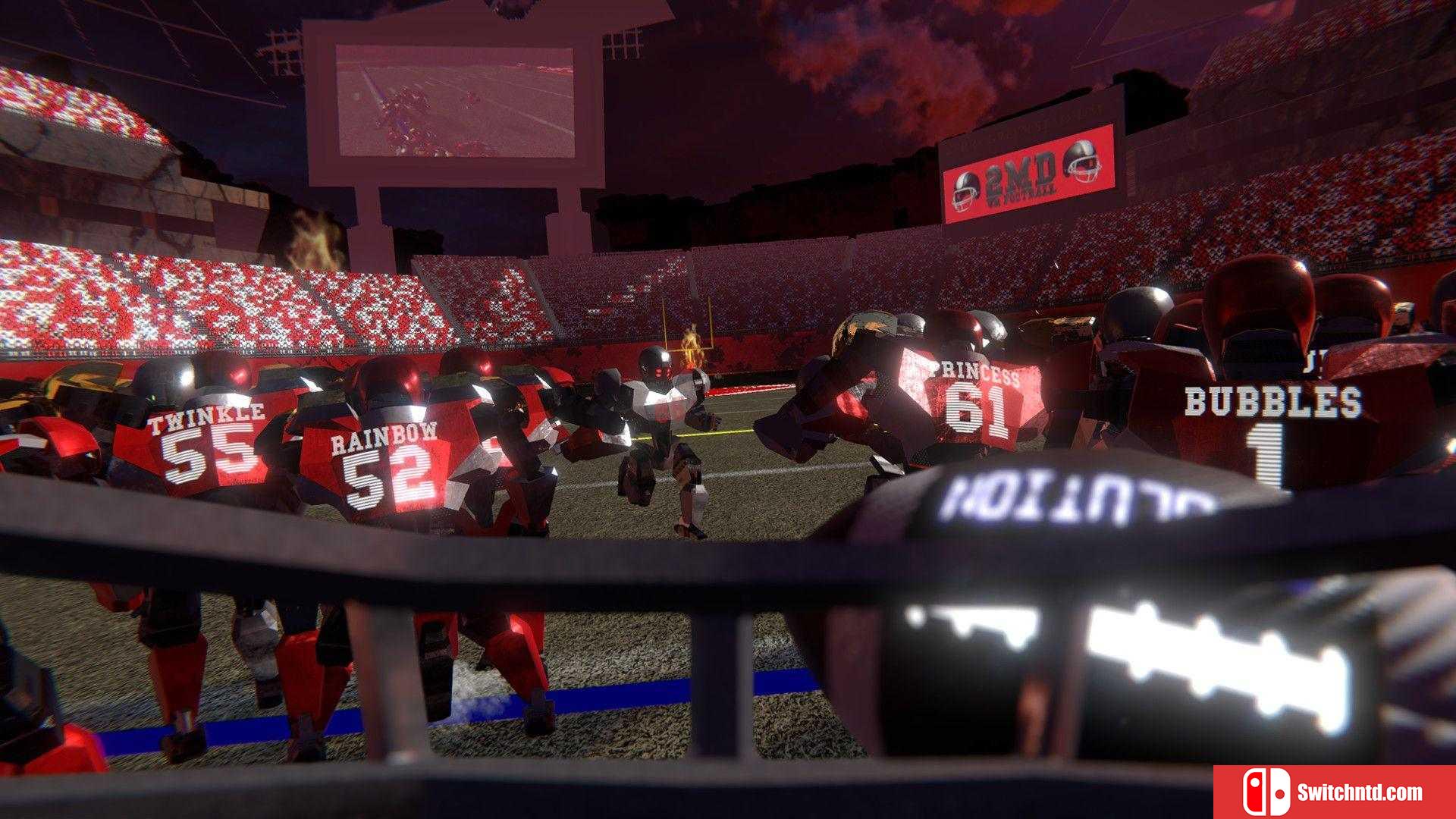 《2MD VR足球进化（2MD: VR Football Evolution）》DARKSiDERS镜像版[EN]_2
