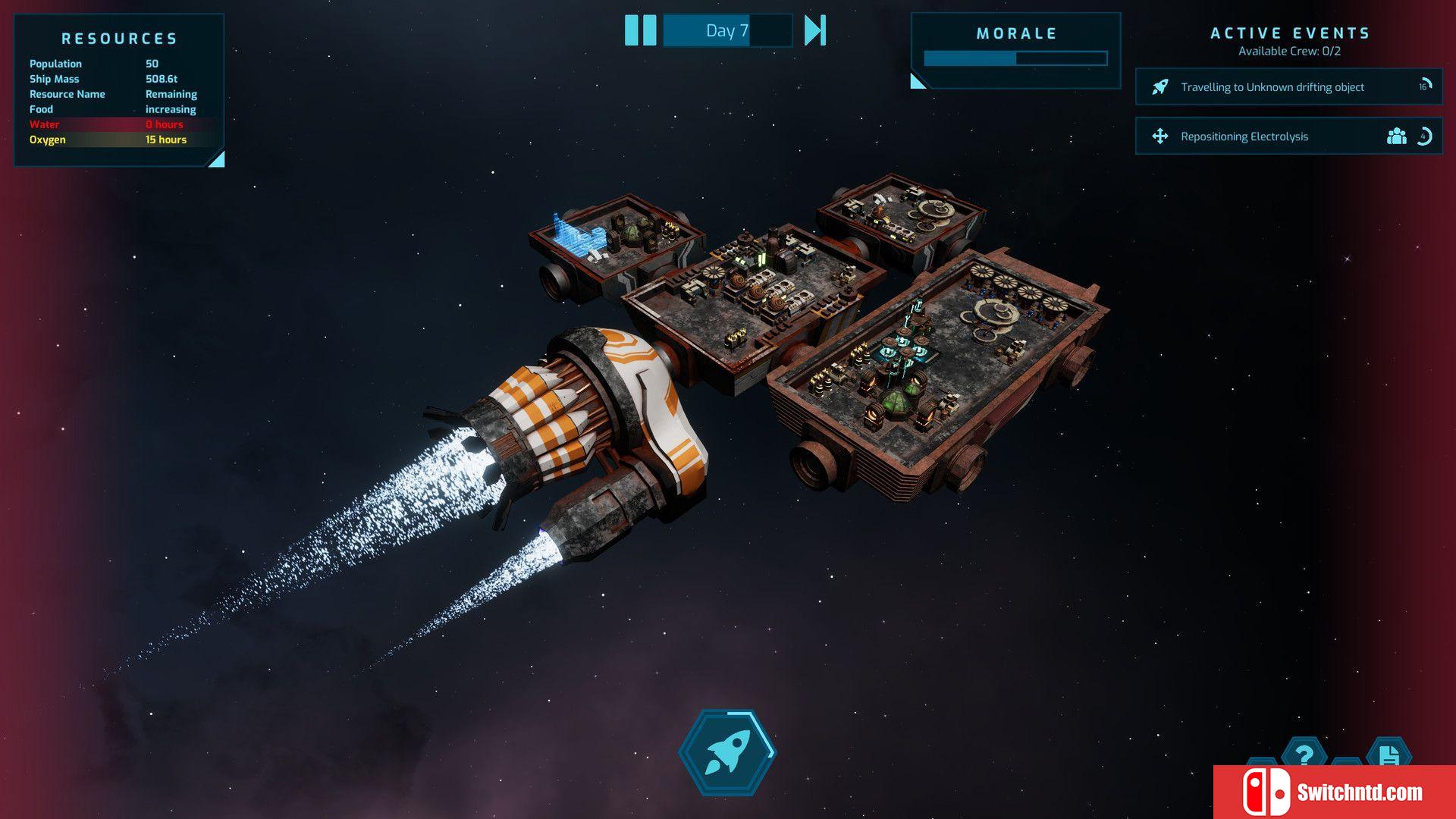 《荒废虚空（Derelict Void）》v19.03.2021 Haoose硬盘版[EN]_1