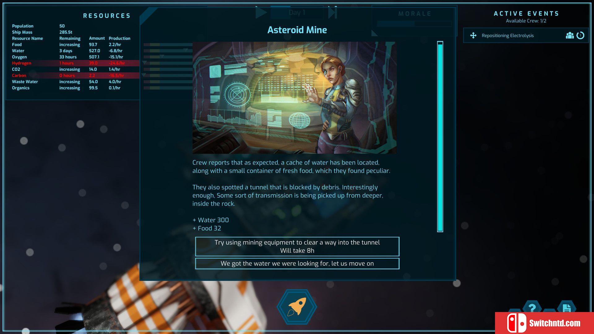 《荒废虚空（Derelict Void）》v19.03.2021 Haoose硬盘版[EN]_4