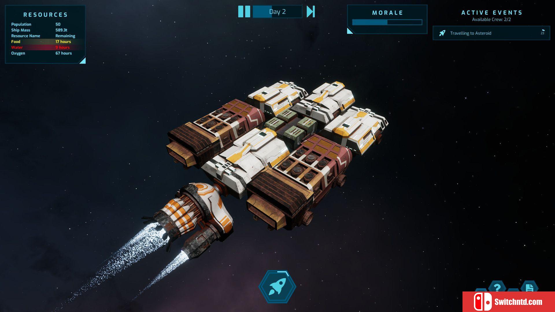 《荒废虚空（Derelict Void）》v19.03.2021 Haoose硬盘版[EN]_3