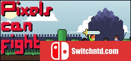 《像素可以战斗（Pixels can fight）》v19.03.2021 Haoose硬盘版[EN/JP]_0