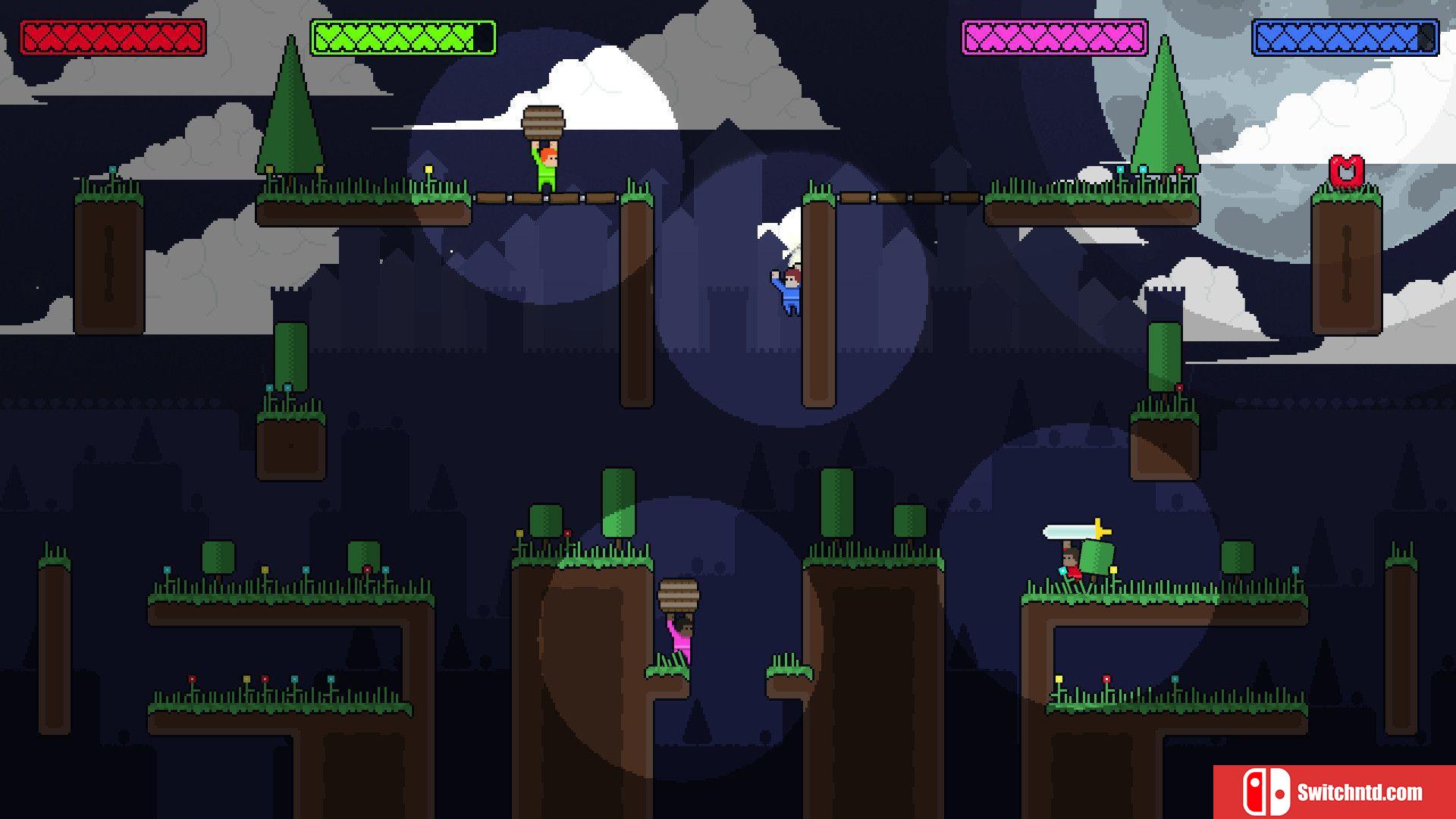 《像素可以战斗（Pixels can fight）》v19.03.2021 Haoose硬盘版[EN/JP]_1