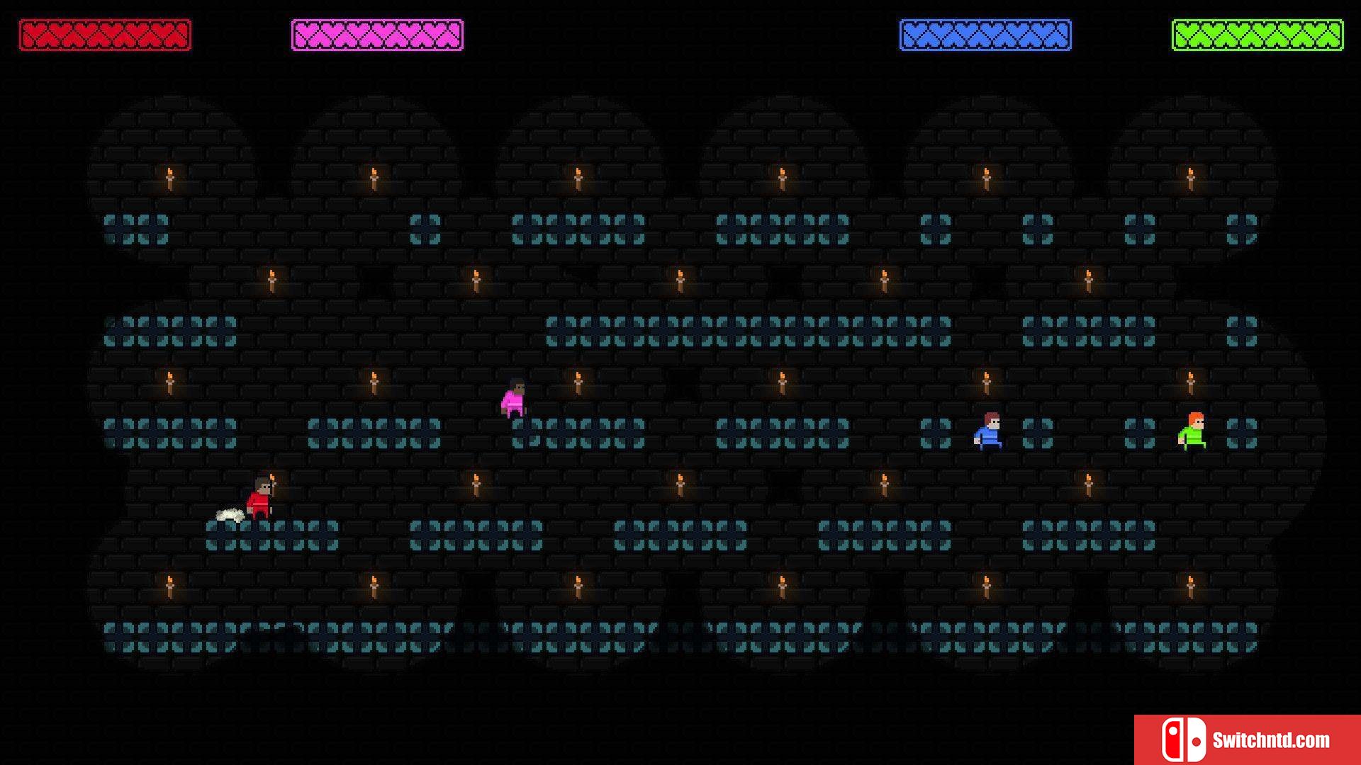 《像素可以战斗（Pixels can fight）》v19.03.2021 Haoose硬盘版[EN/JP]_2