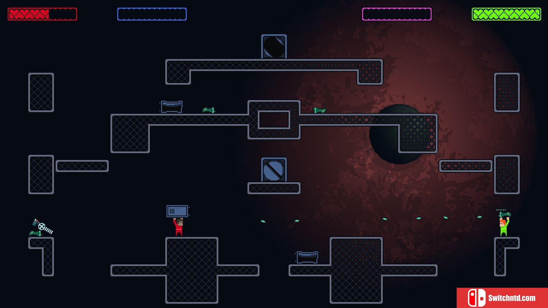 《像素可以战斗（Pixels can fight）》v19.03.2021 Haoose硬盘版[EN/JP]_4