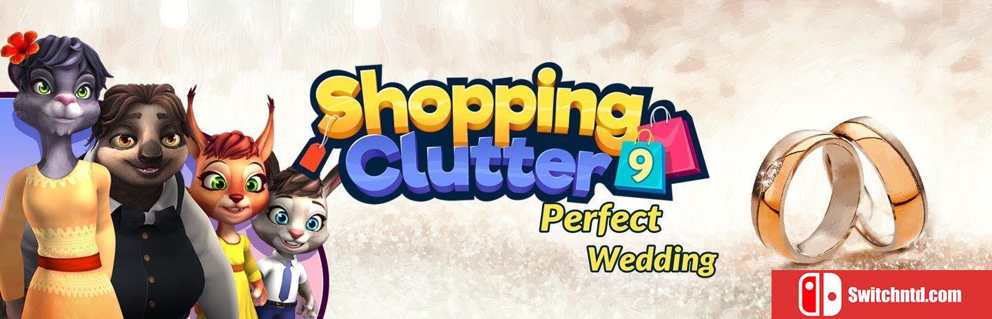 《购物中心9：完美婚礼（Shopping Clutter 9 Perfect Wedding）》RAZOR硬盘版[EN]_0