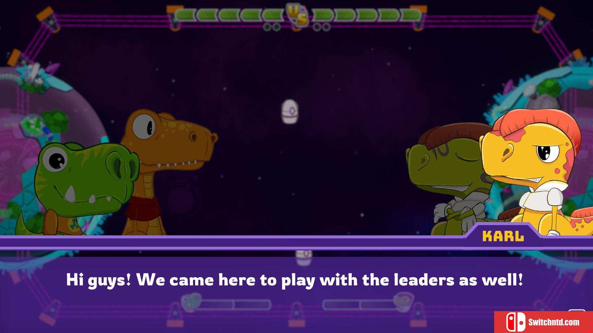 《恐龙银河网球（Dino Galaxy Tennis）》DARKZER0硬盘版[EN]_4
