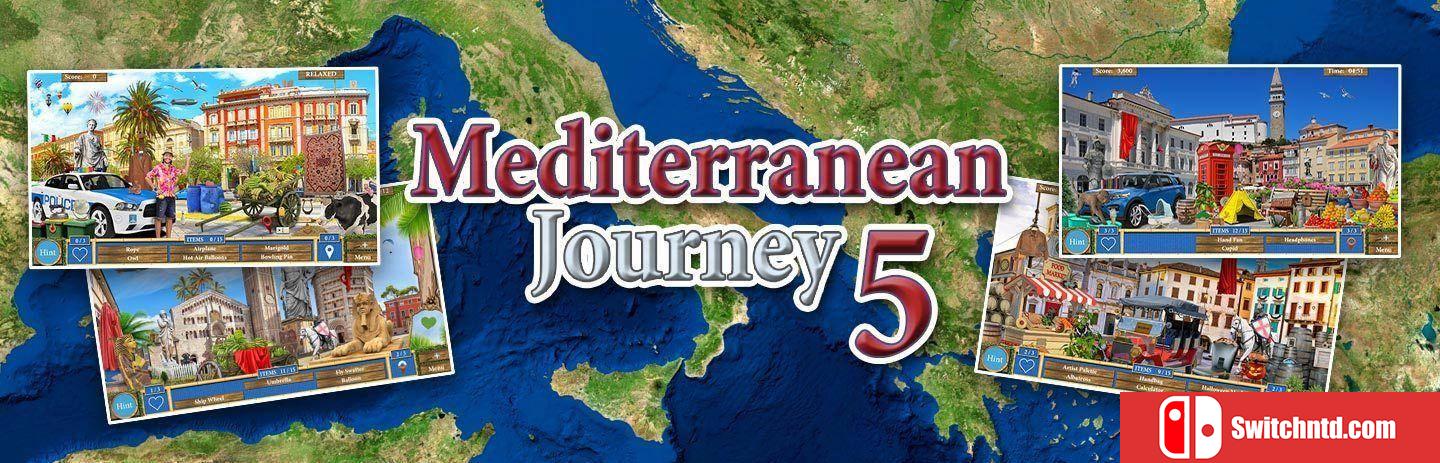 《地中海之旅5（Mediterranean Journey 5）》RAZOR硬盘版[EN]_0