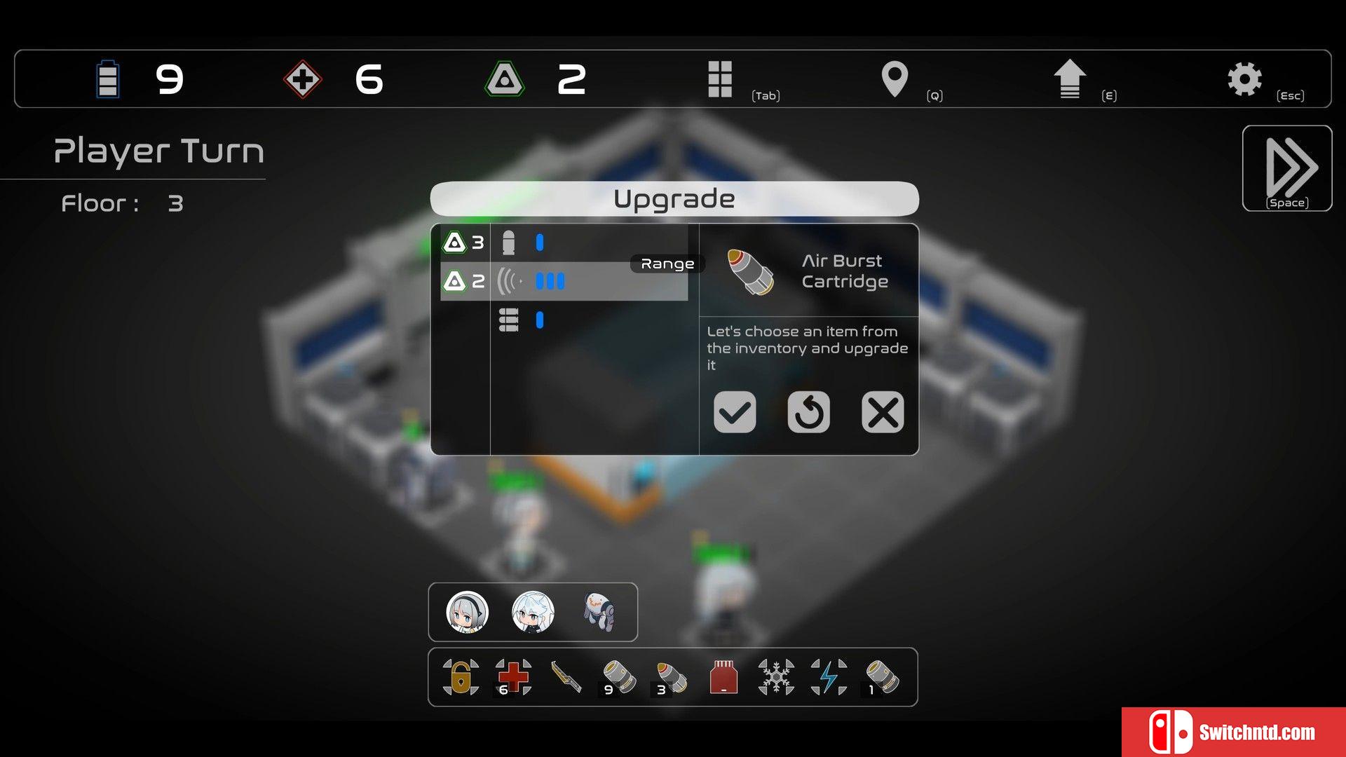 《四维立方（Tetra Cube）》Unleashed硬盘版[EN]_5