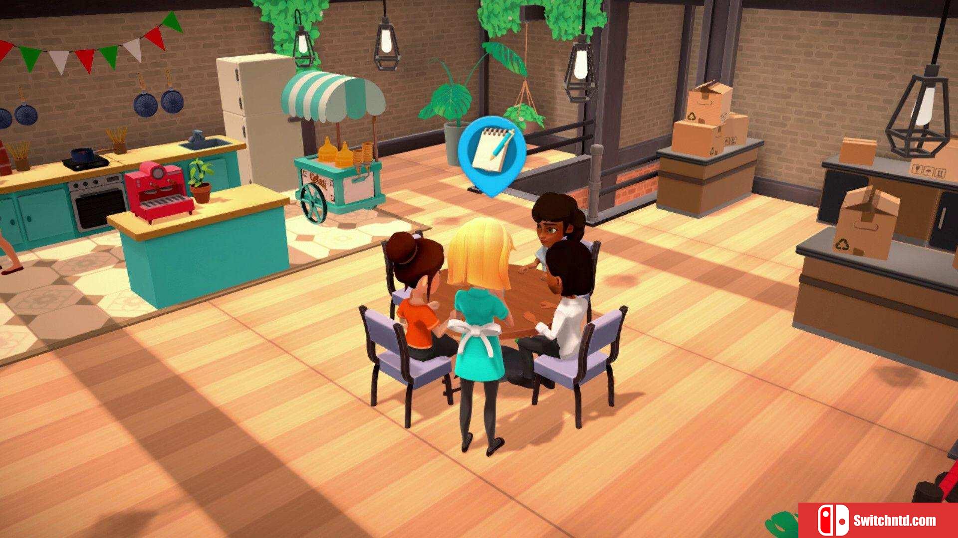《我的宇宙：烹饪之星餐厅（My Universe - Cooking Star Restaurant）》DARKSiDERS镜像版[EN]_5