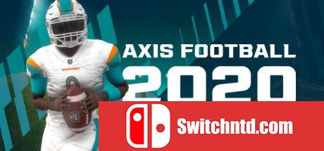 《轴心橄榄球2020（Axis Football 2020）》SKIDROW镜像版[EN]_0