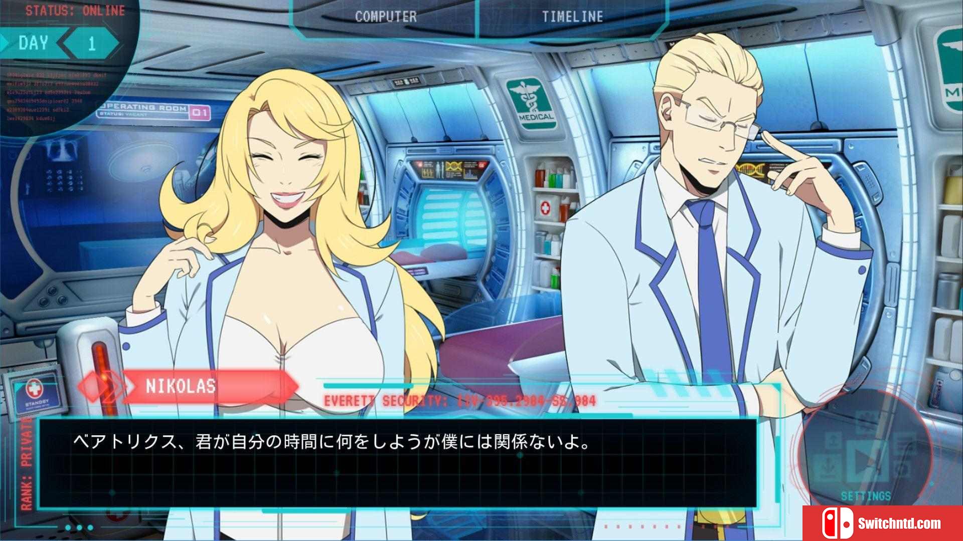 《量子自杀（Quantum Suicide）》DARKSiDERS镜像版[EN/JP]_1