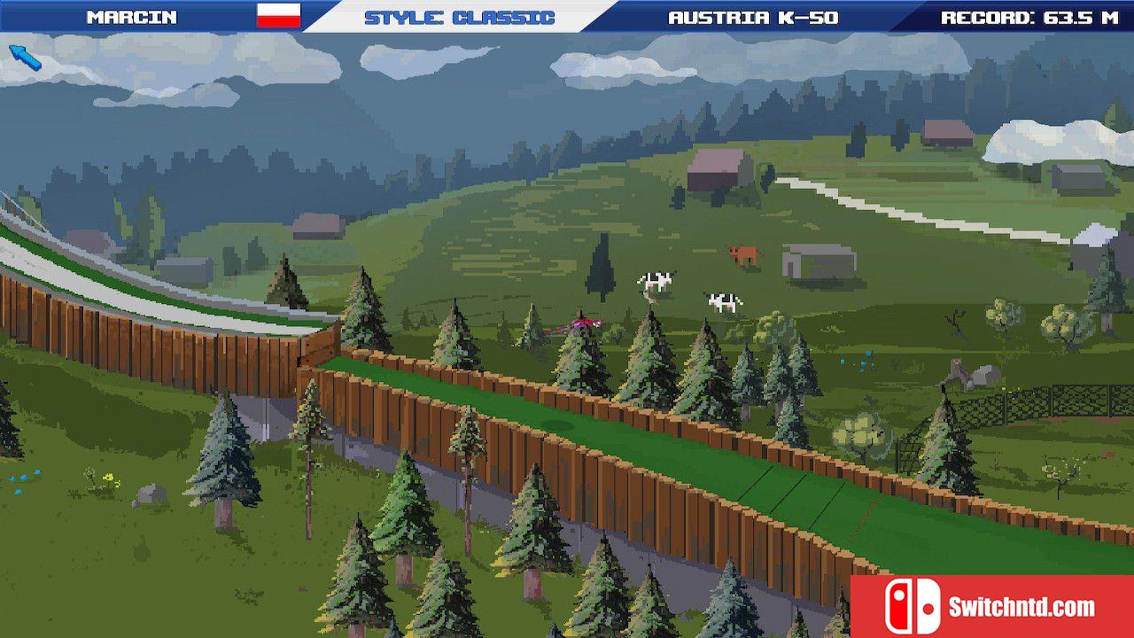 《终极滑雪跳跃2020（Ultimate Ski Jumping 2020）》DARKZER0硬盘版[EN]_4