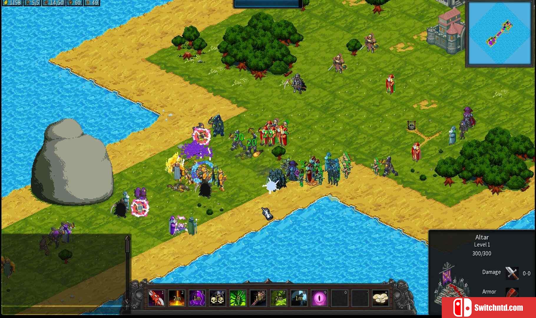《伯格之战（Burg Battle）》DARKZER0硬盘版[EN]_1