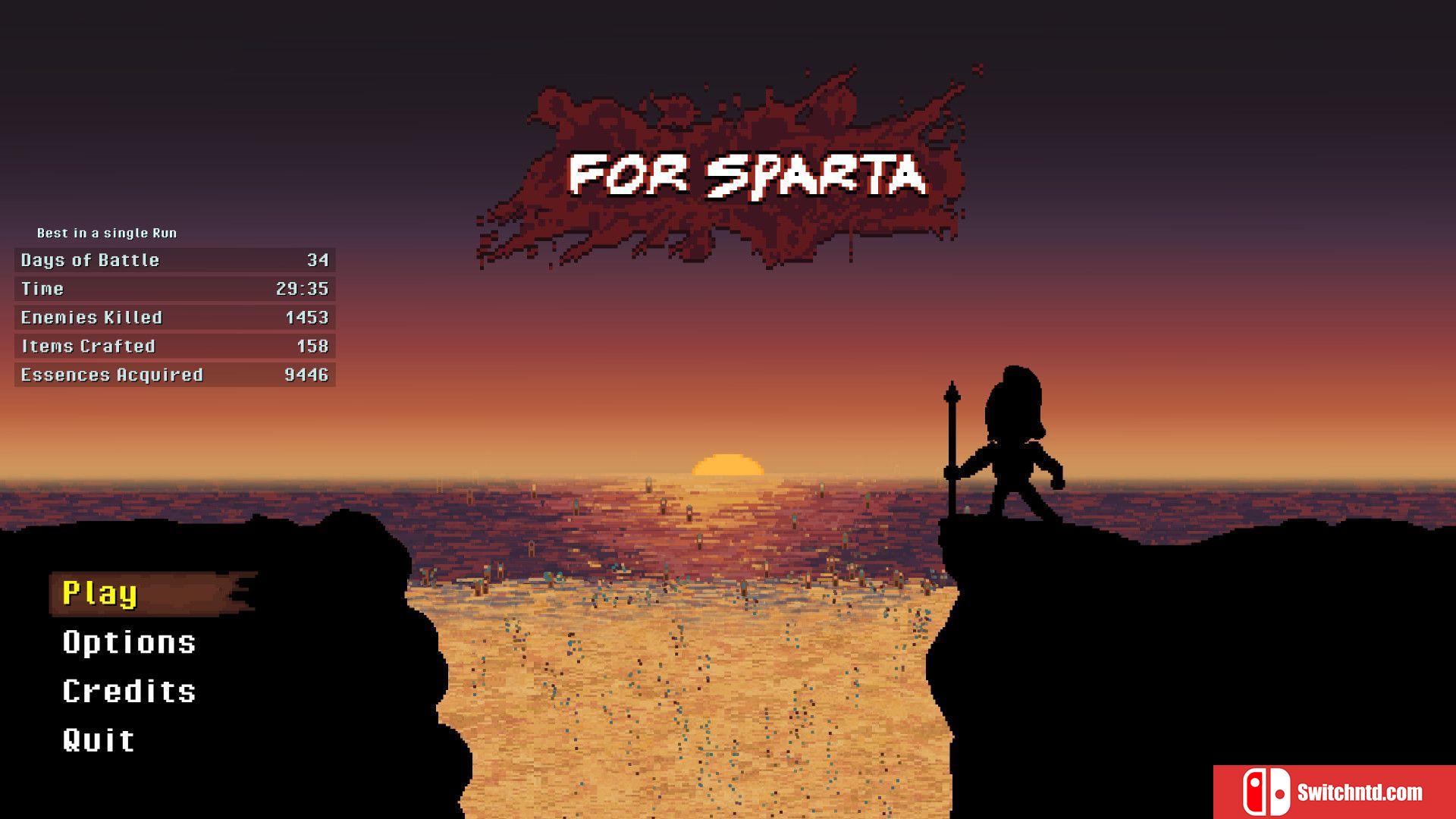 《为了斯巴达（For Sparta）》v23.03.2021 Haoose硬盘版[EN]_2