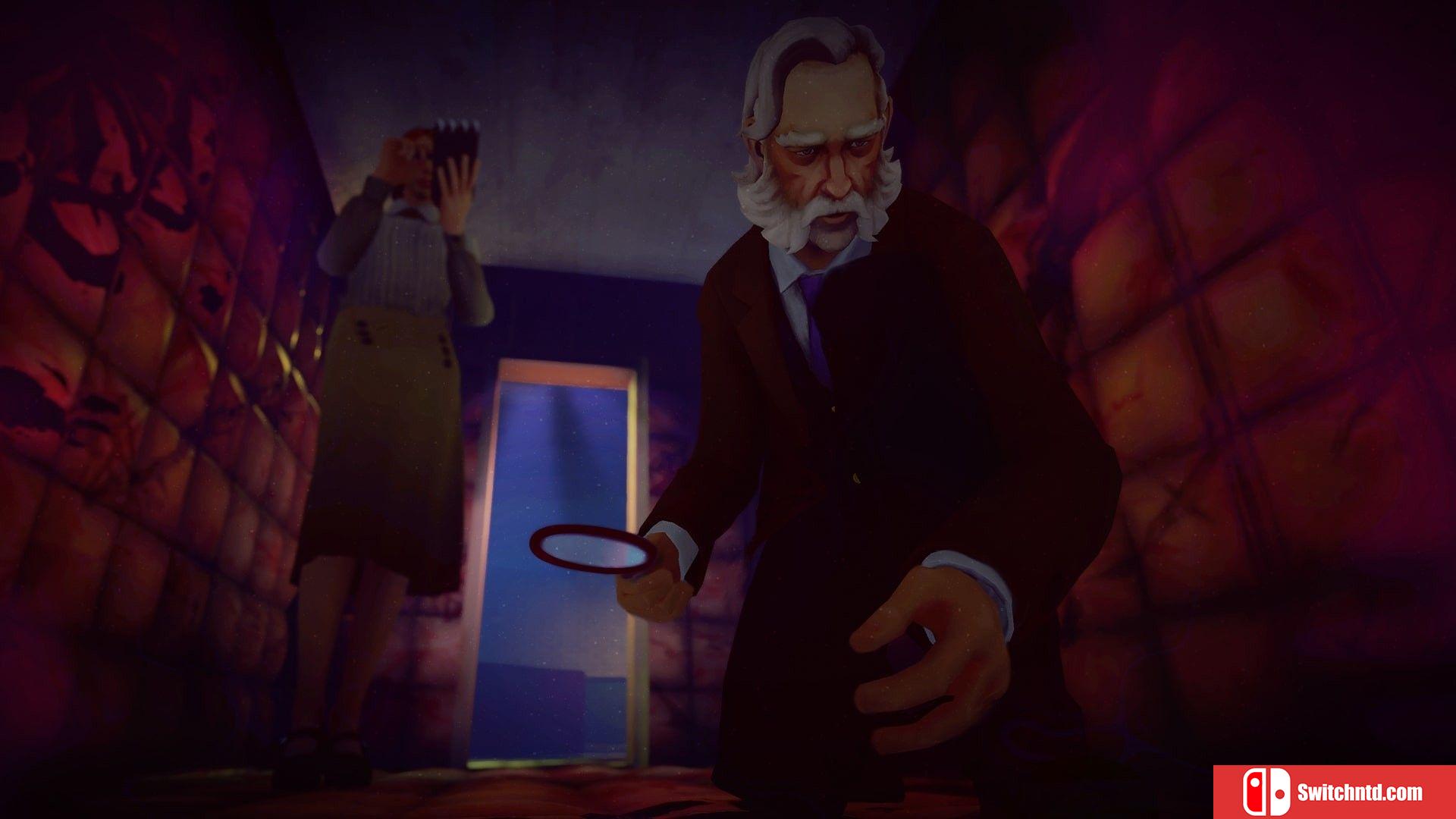 《恐怖阿卡姆：母拥（Arkham Horror: Mother's Embrace）》B.6193983 Chronos硬盘版[EN]_3