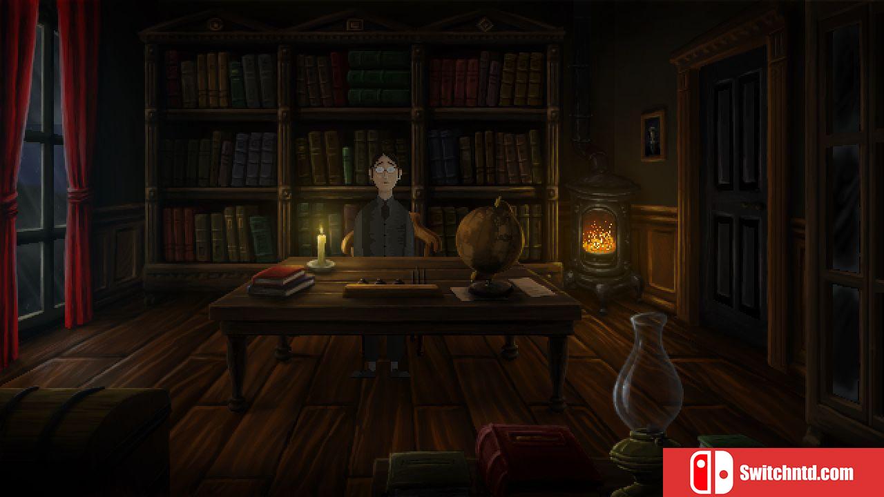 《印斯茅斯纪事：疯狂山脉（Chronicle of Innsmouth）》B.2761413 Chronos硬盘版[EN]_4