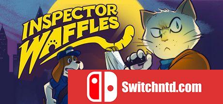 《检查员华夫饼（Inspector Waffles）》Unleashed硬盘版[EN]_0