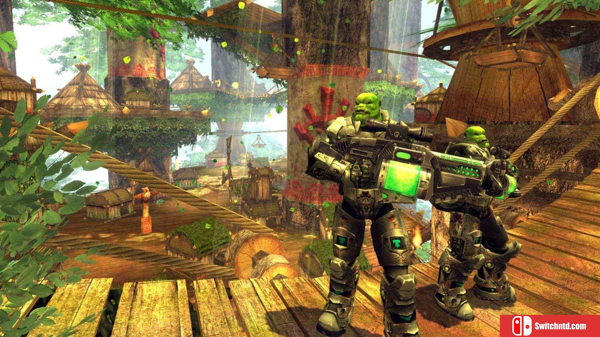 《英雄萨姆2（Serious Sam 2）》v2.90 SKIDROW镜像版[EN]_6