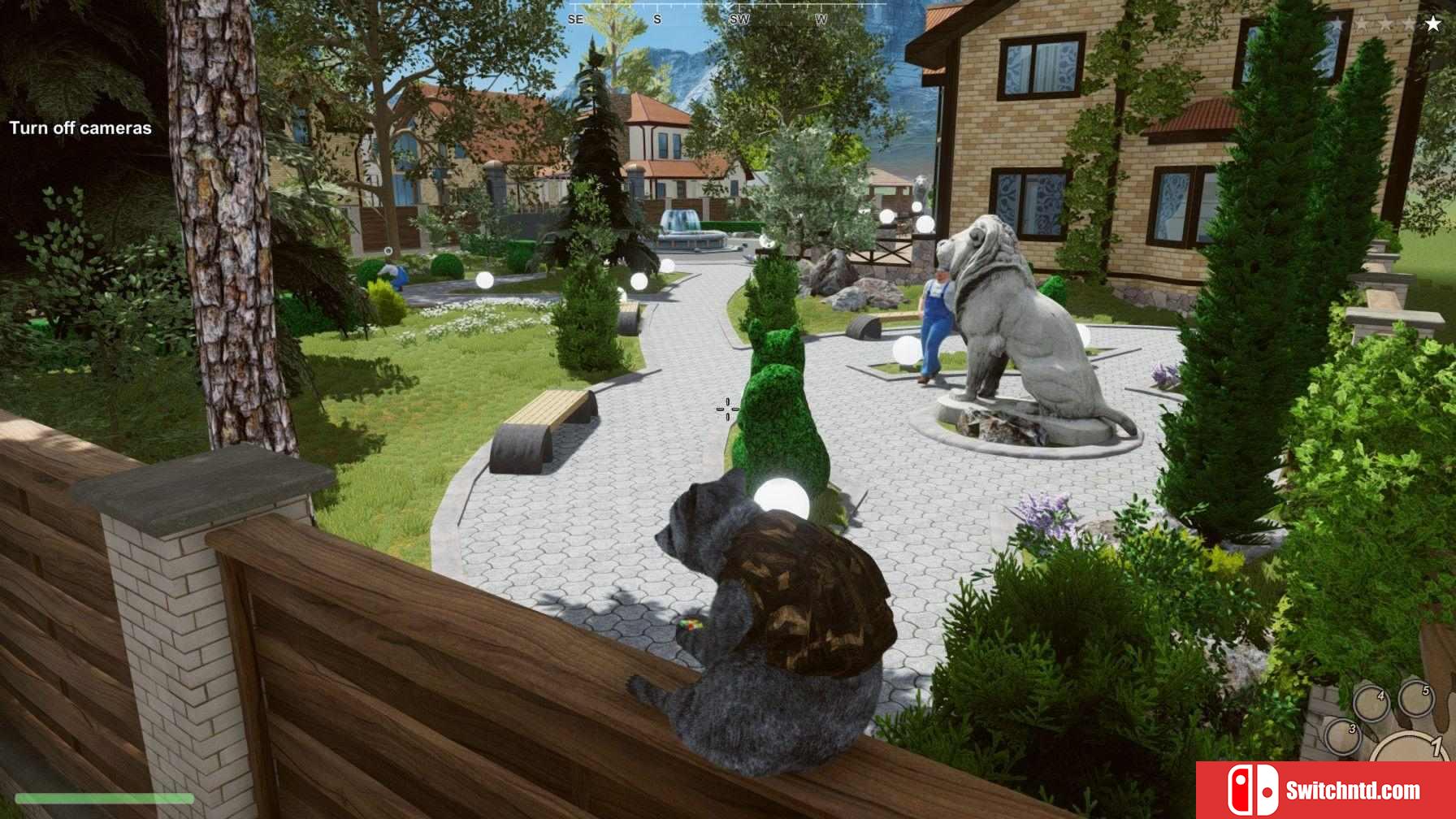 《被通缉的浣熊（Wanted Raccoon）》Build 6420903 Chronos硬盘版[EN]_5