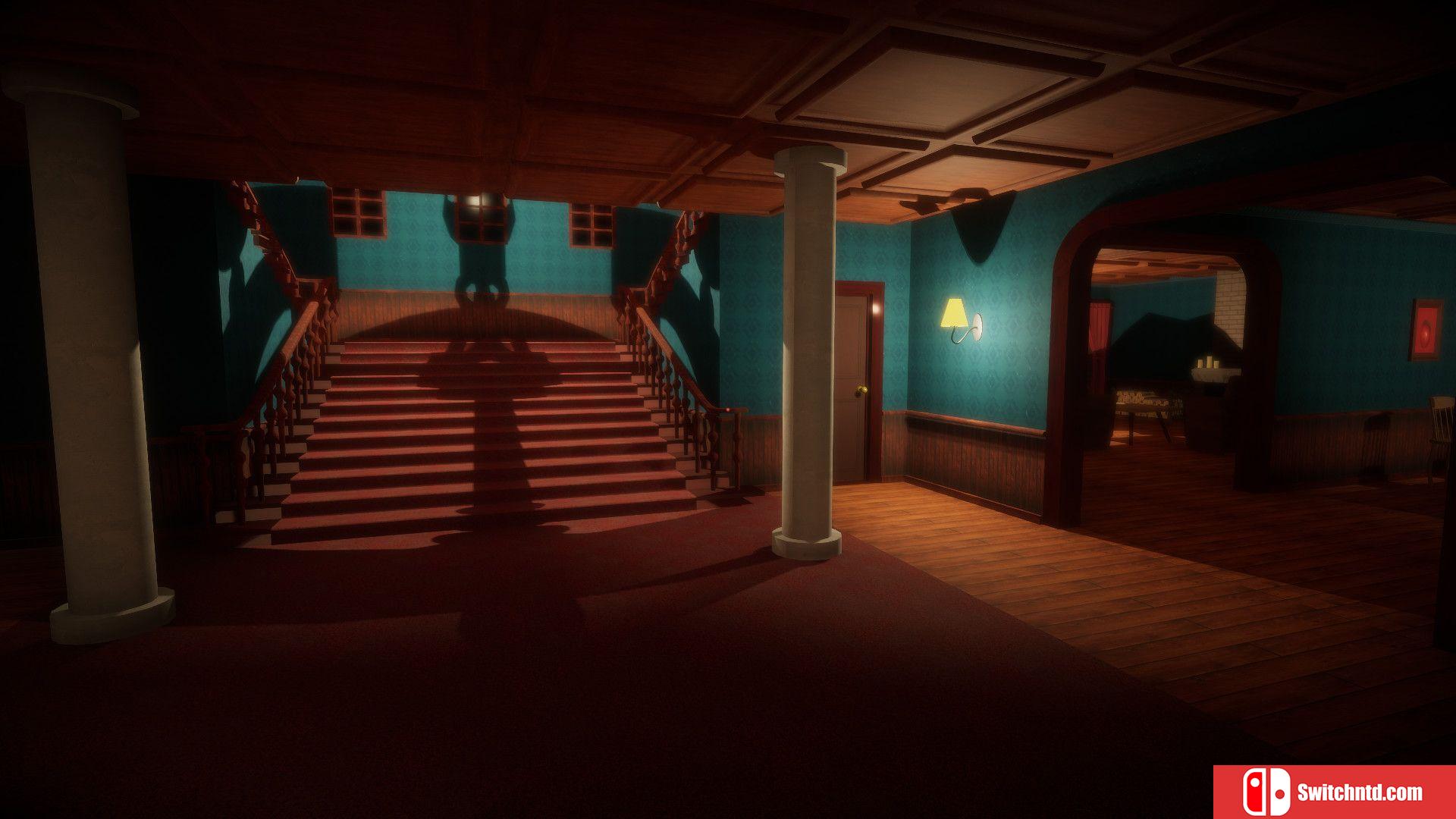 《未发现的房子（Undiscovered House）》DARKZER0硬盘版[EN]_1