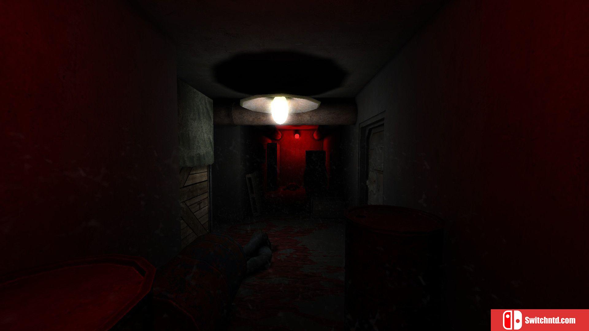 《BUNKER（BUNKER）》DARKSiDERS镜像版[EN]_2