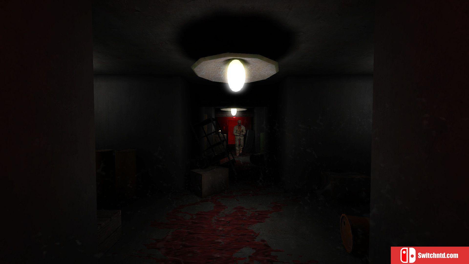 《BUNKER（BUNKER）》DARKSiDERS镜像版[EN]_4