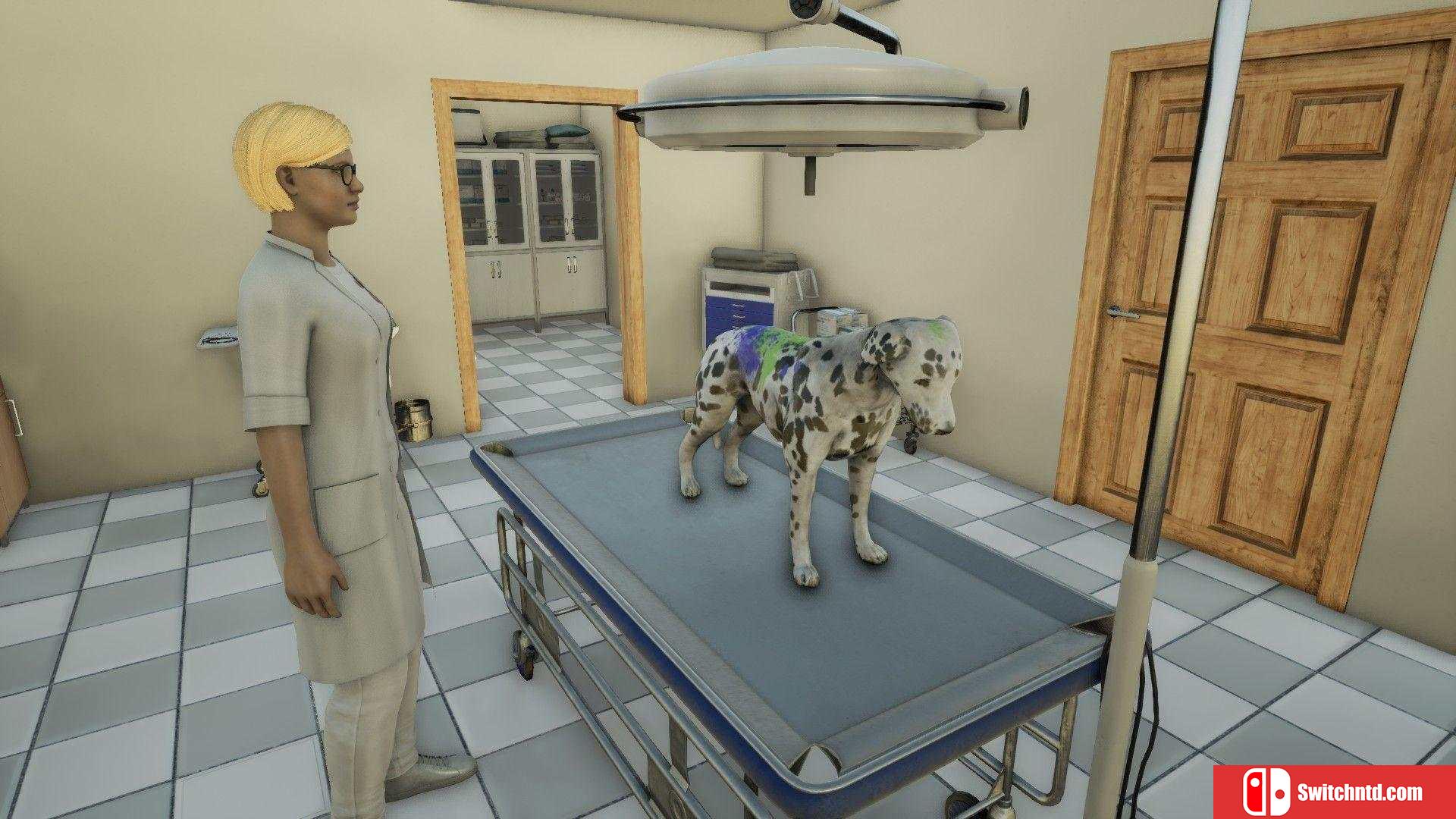 《动物医生（Animal Doctor）》TiNYiSO镜像版[EN]_2