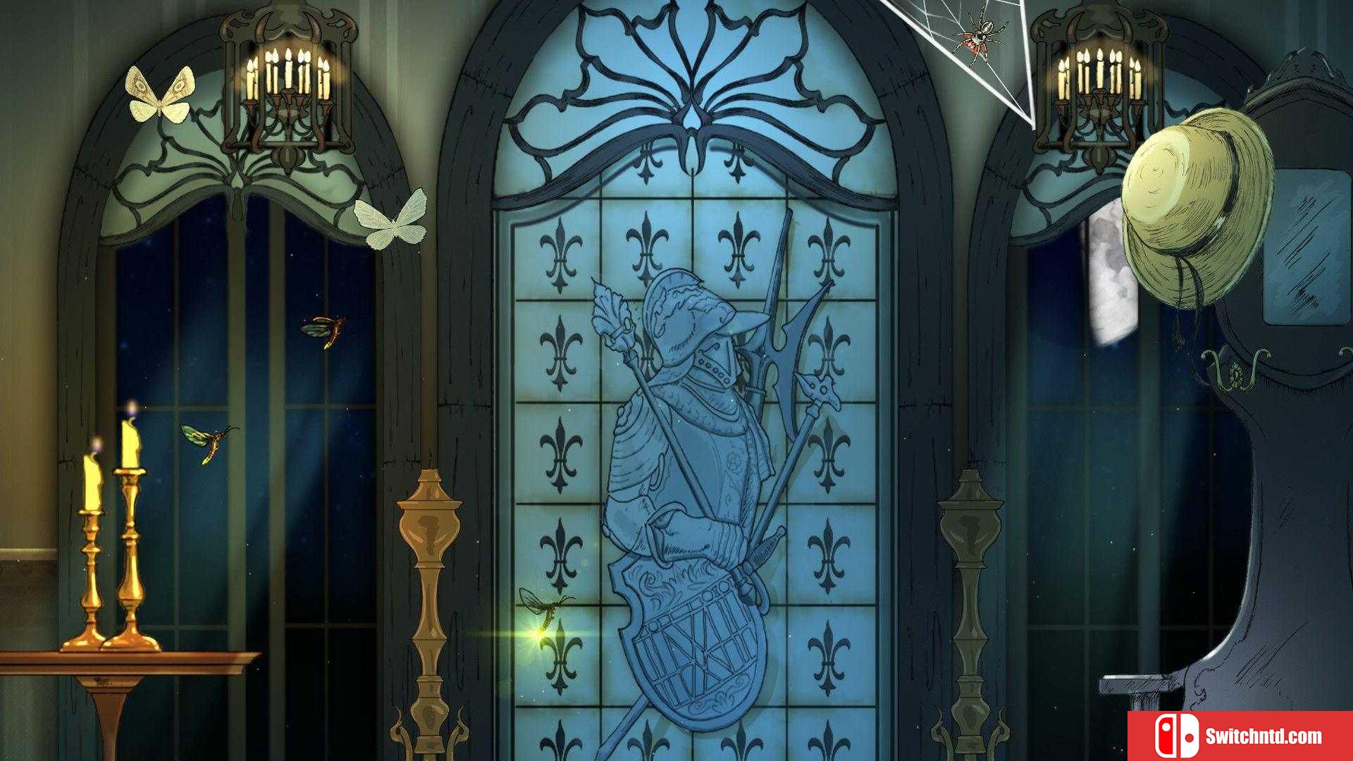 《蜘蛛：月亮笼罩的仪式（Spider: Rite of the Shrouded Moon）》B.914749 Chronos硬盘版[EN]_2