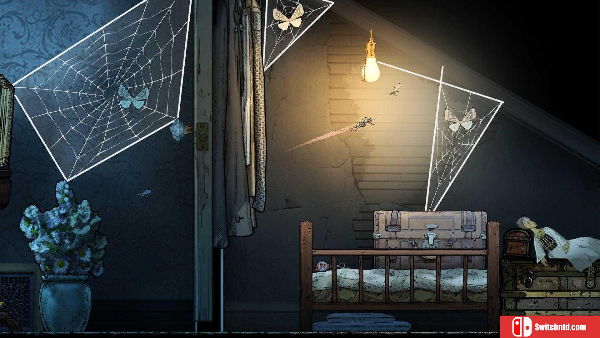 《蜘蛛：月亮笼罩的仪式（Spider: Rite of the Shrouded Moon）》B.914749 Chronos硬盘版[EN]_3