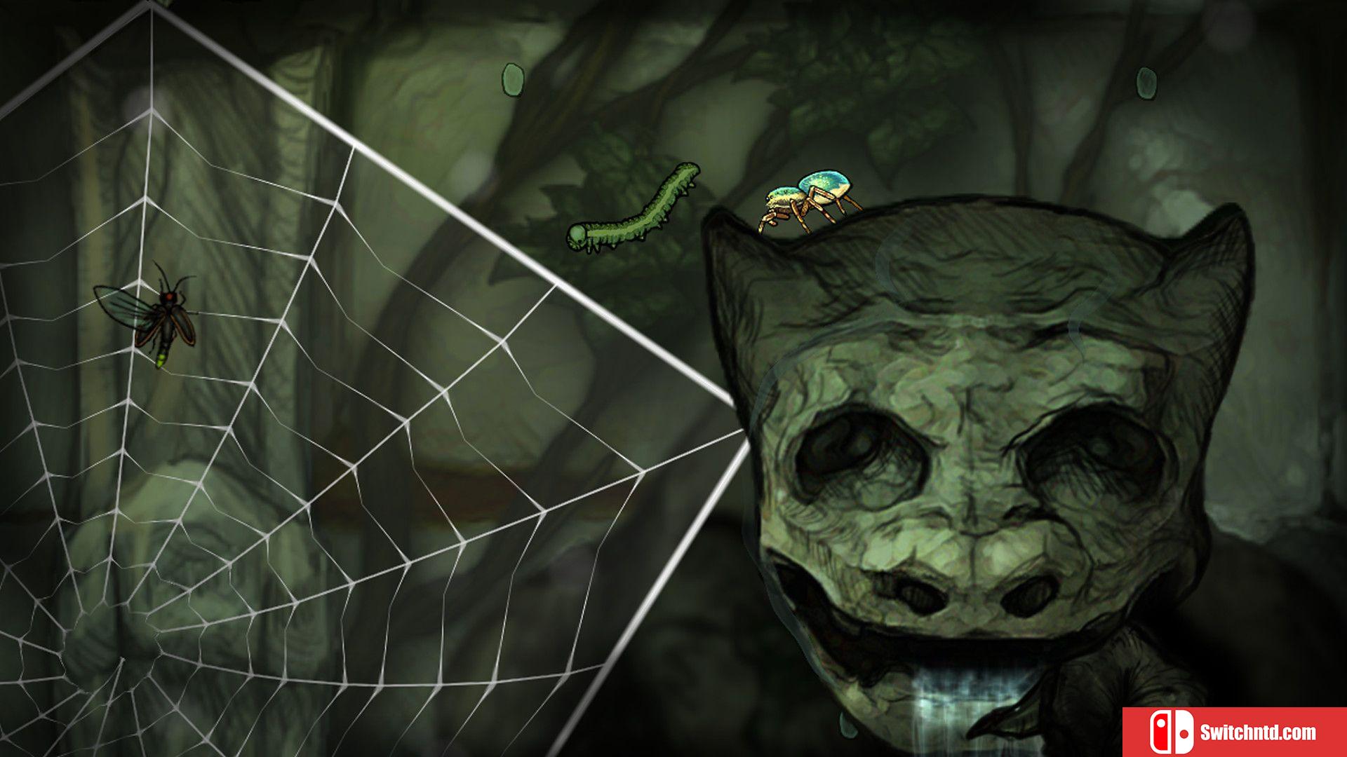 《蜘蛛：月亮笼罩的仪式（Spider: Rite of the Shrouded Moon）》B.914749 Chronos硬盘版[EN]_4