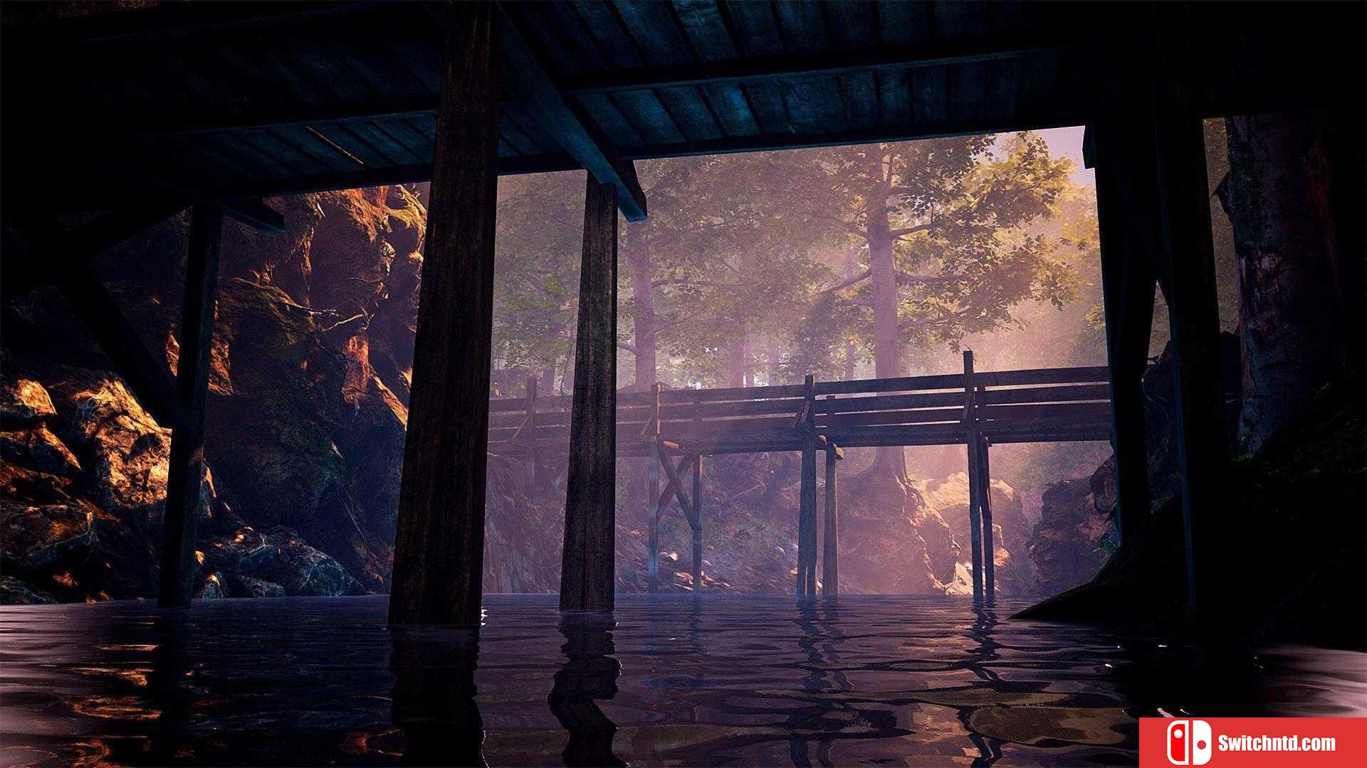 《传说中的森林（The Fabled Woods）》Build 6592461 Chronos硬盘版[EN/JP]_4