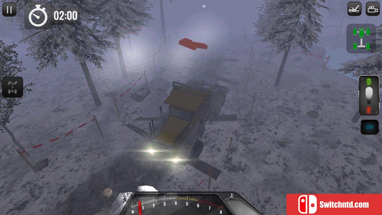 《越野驾驶模拟器4x4（Offroad Driving Simulator 4x4）》TiNYiSO镜像版[EN]_5