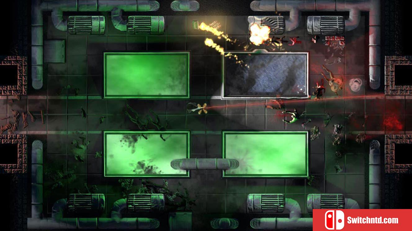 《暴力狂：血腥版（Splatter - Zombiecalypse Now）》Build 20210323 P2P硬盘版[EN]_2