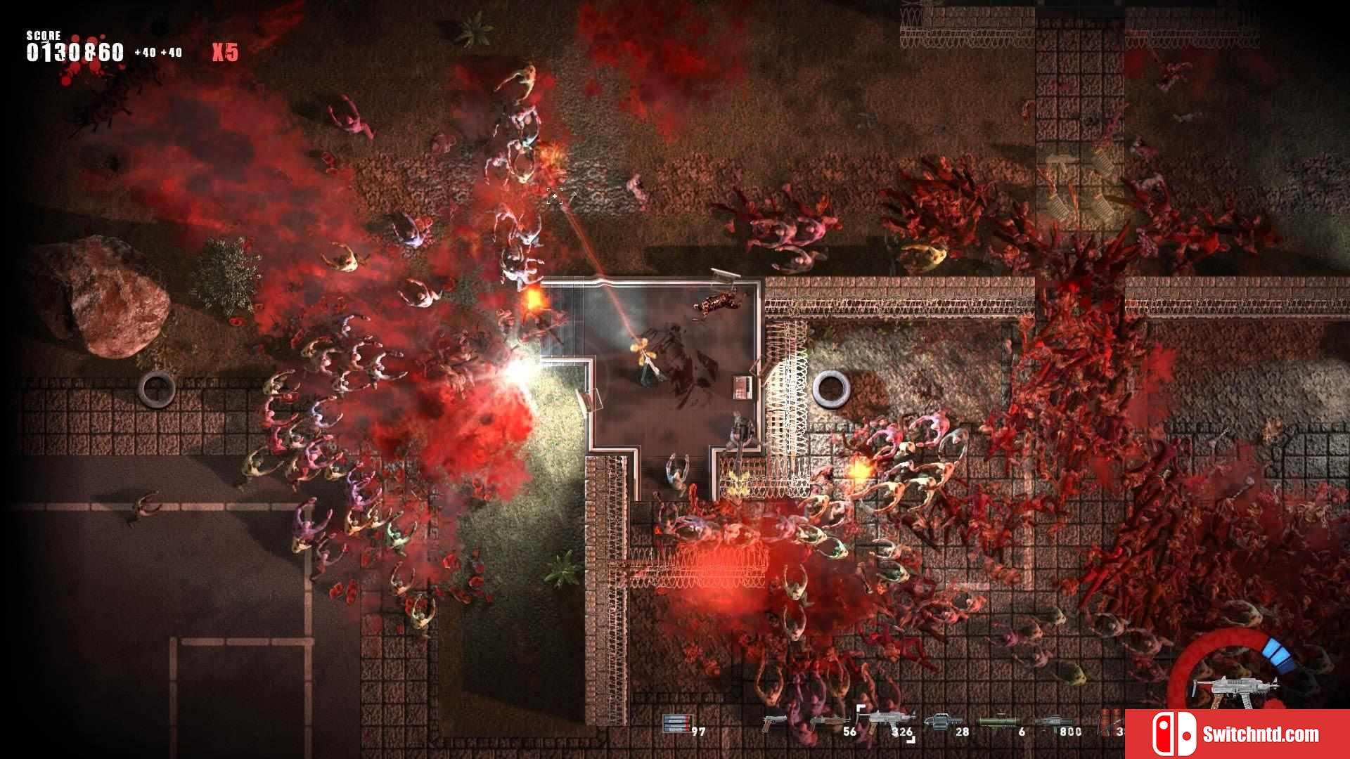 《暴力狂：血腥版（Splatter - Zombiecalypse Now）》Build 20210323 P2P硬盘版[EN]_1