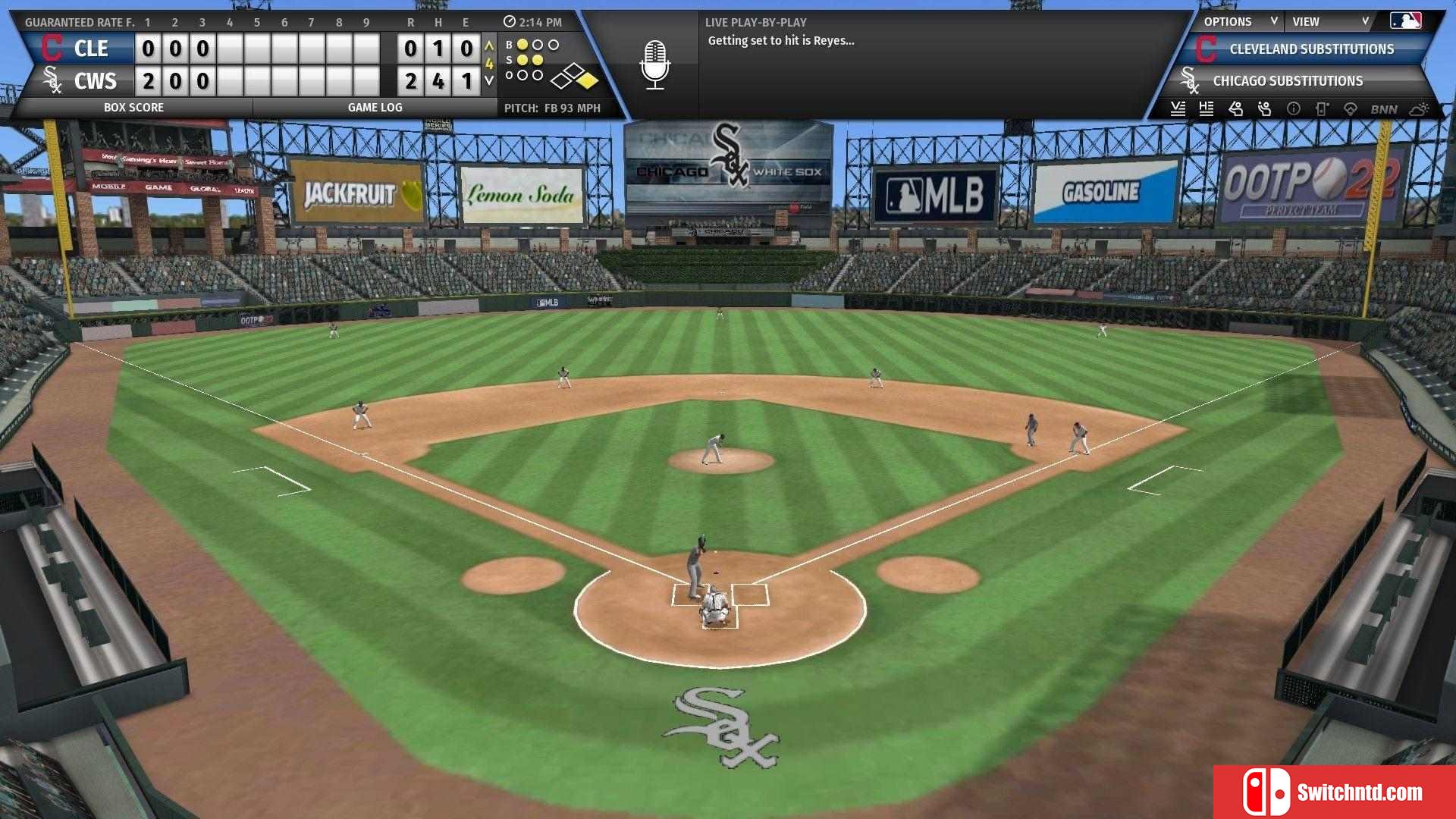 《劲爆美国棒球22（Out of the Park Baseball 22）》SKIDROW镜像版[EN]_2