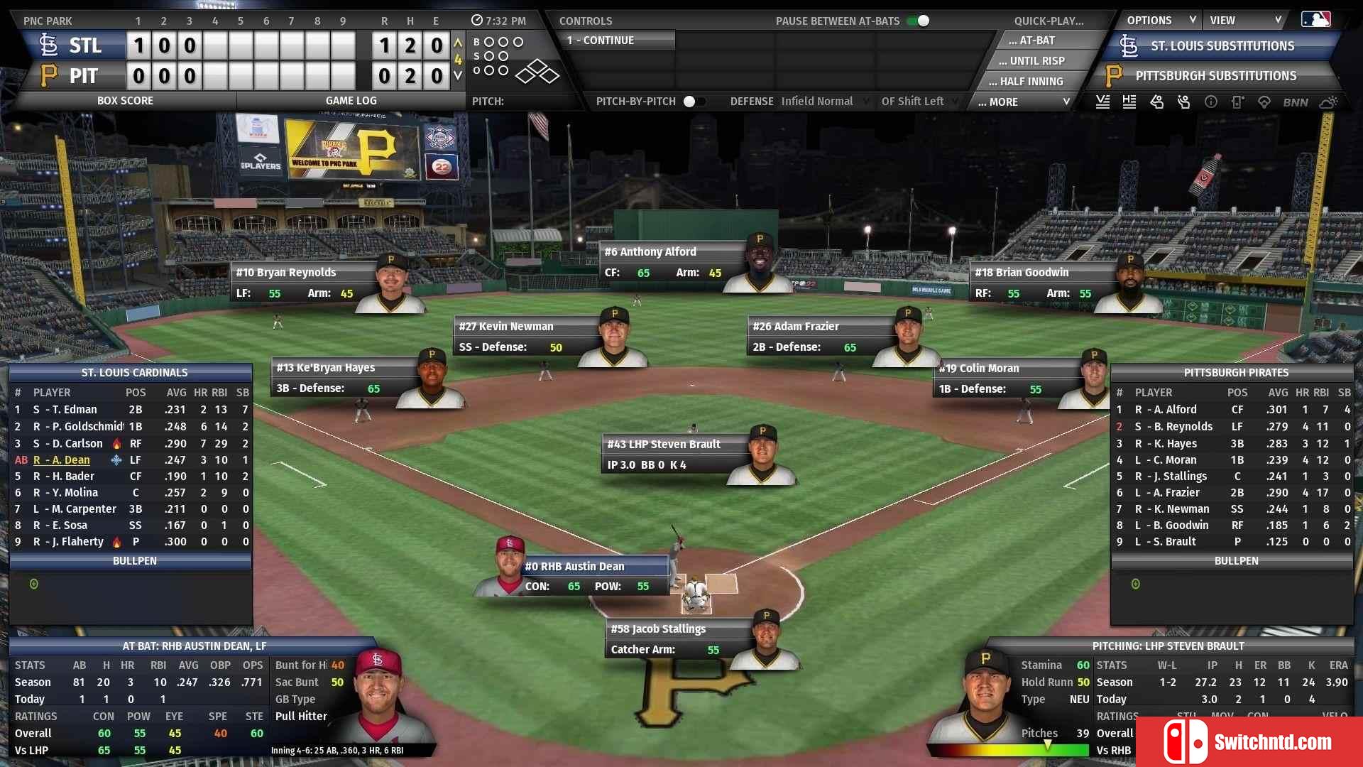 《劲爆美国棒球22（Out of the Park Baseball 22）》SKIDROW镜像版[EN]_5