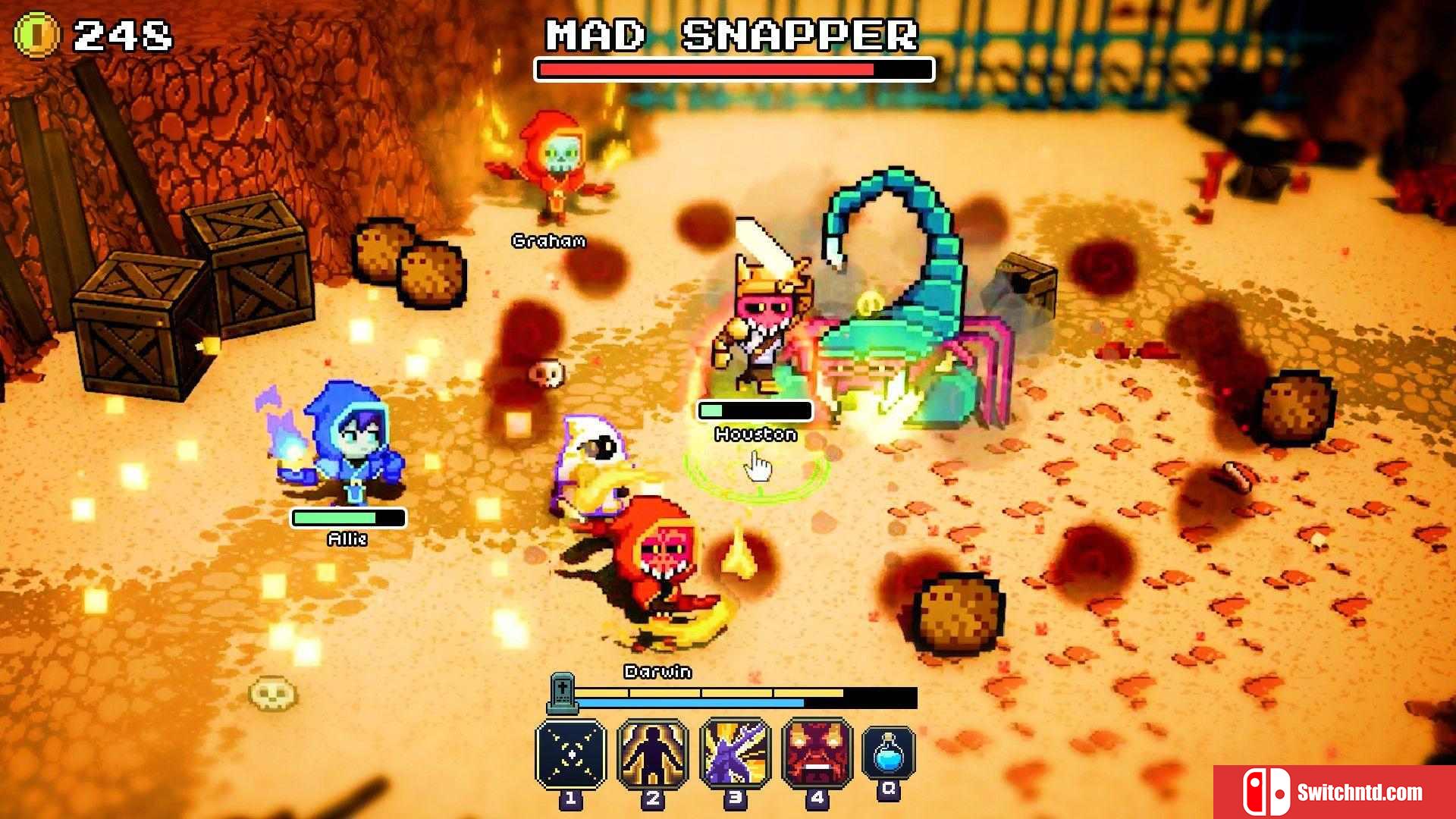 《寻找治疗（Looking for Heals）》v27.03.2021 Haoose硬盘版[EN]_4