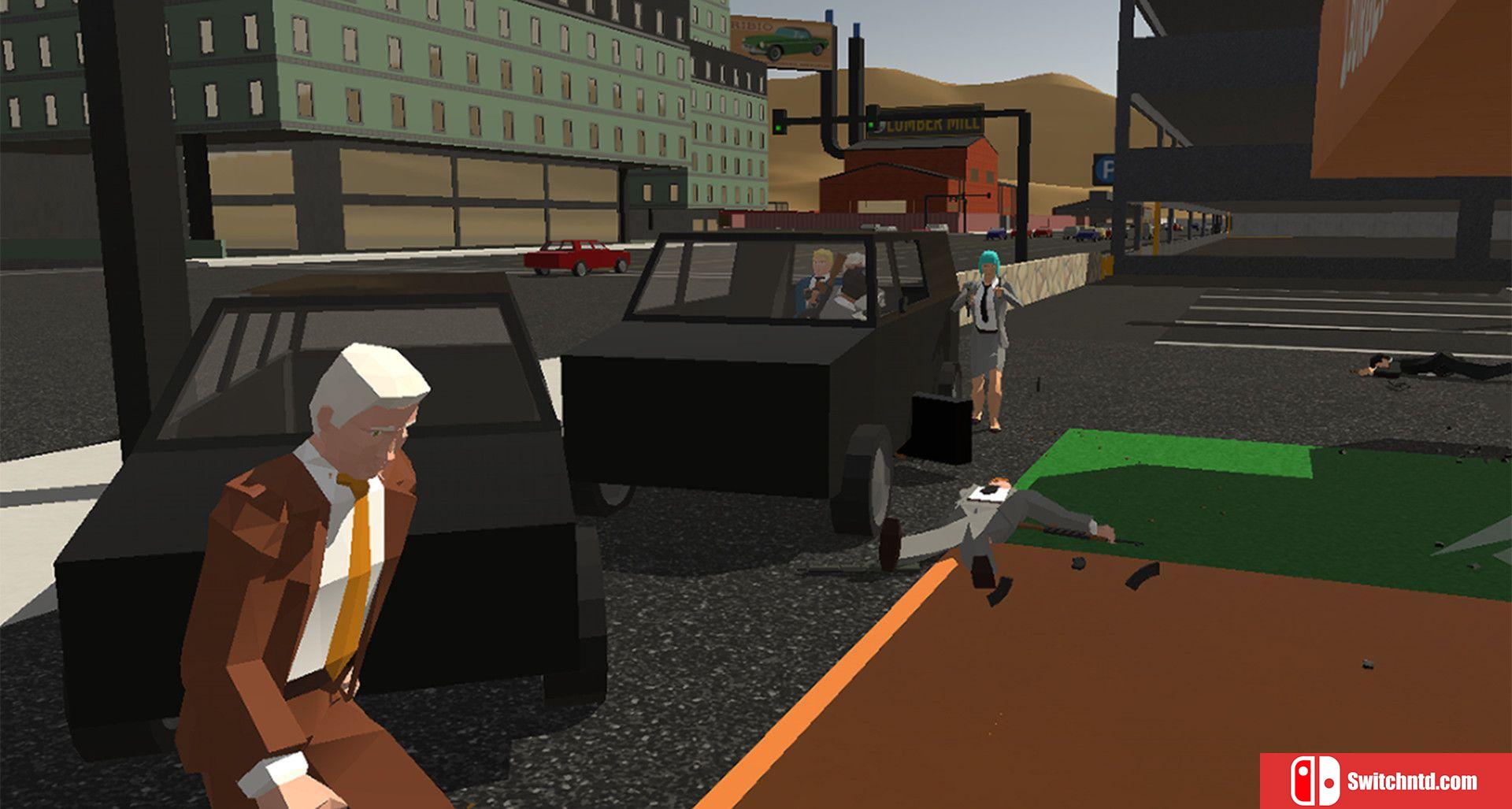《罗萨（Sub Rosa）》v27.03.2021 Haoose硬盘版[EN]_1