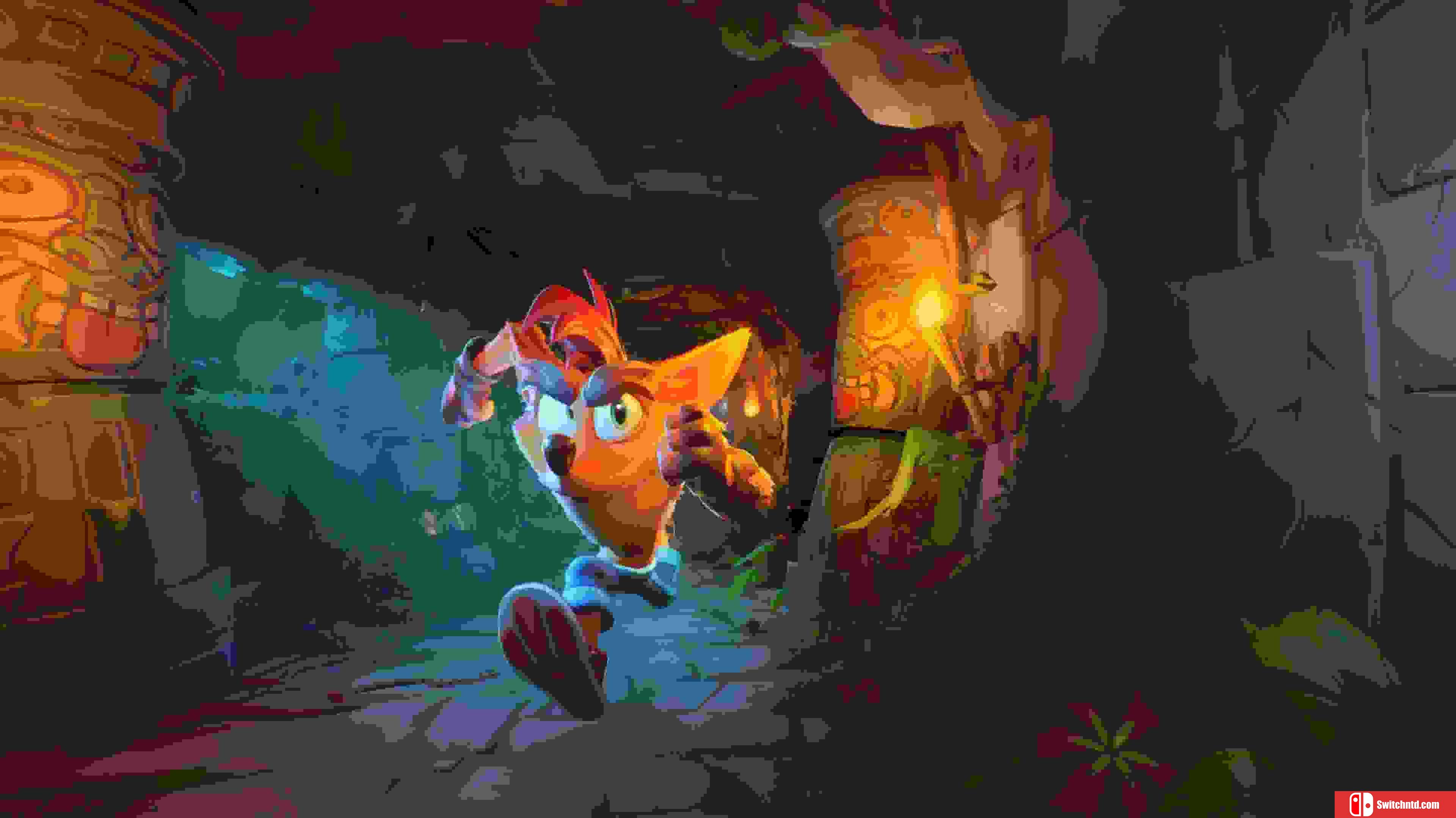 《古惑狼4：时机已到（Crash Bandicoot 4）》CODEX镜像版[EN/JP]_1