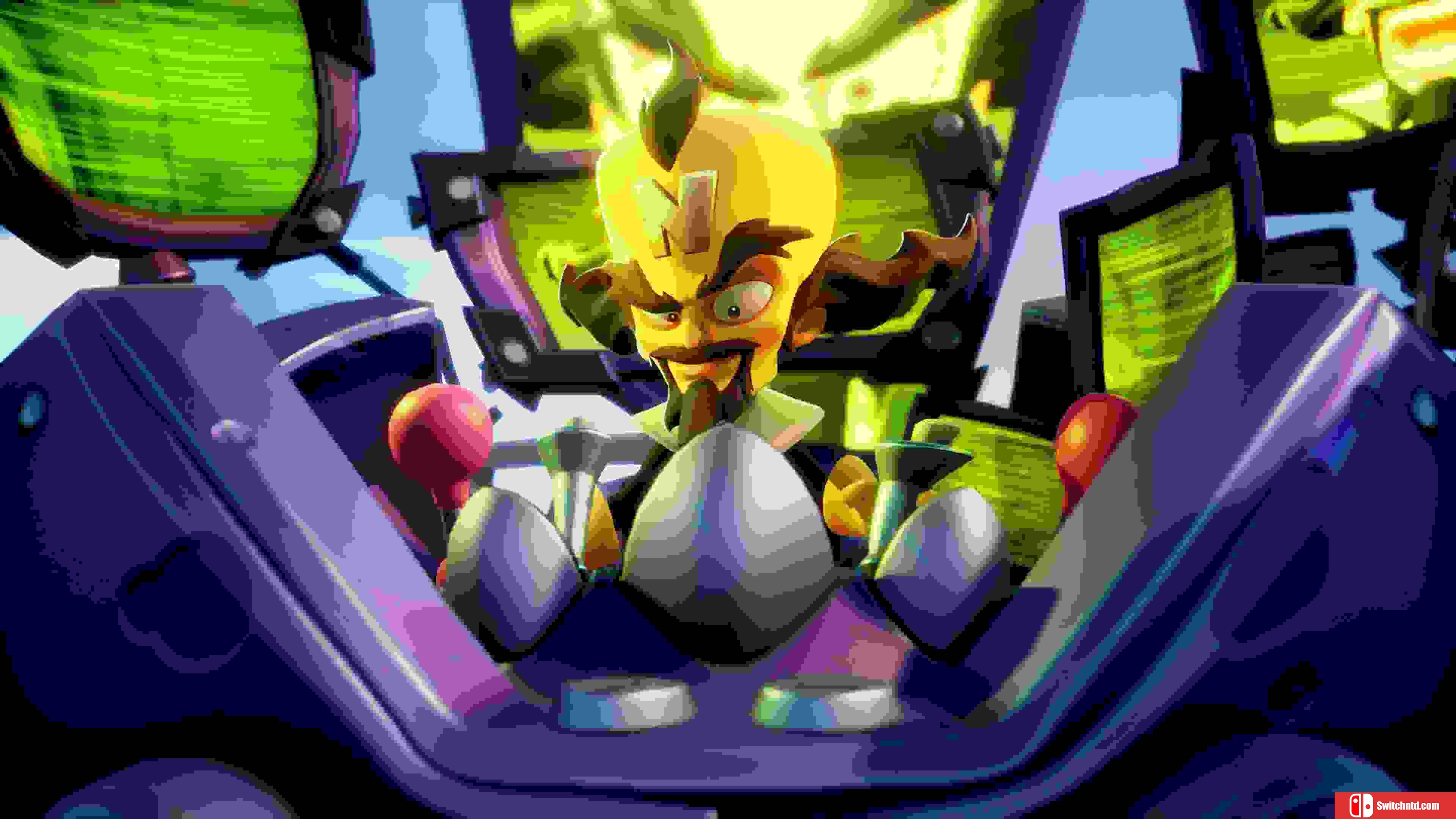 《古惑狼4：时机已到（Crash Bandicoot 4）》CODEX镜像版[EN/JP]_4
