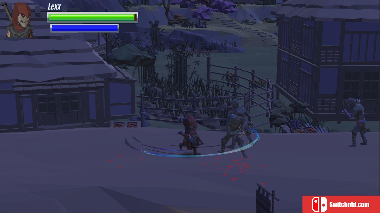 《忍者Lexx（Ninja Lexx）》DARKZER0硬盘版[EN]_1