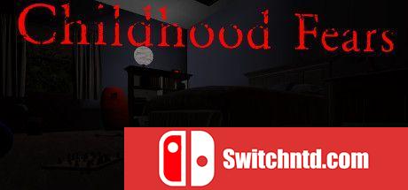 《童年恐惧（Childhood Fears）》DARKSiDERS镜像版[EN]_0