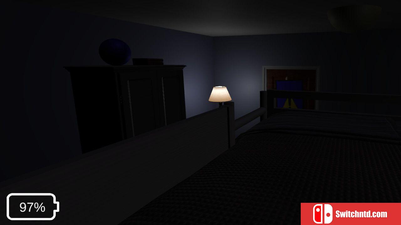 《童年恐惧（Childhood Fears）》DARKSiDERS镜像版[EN]_1