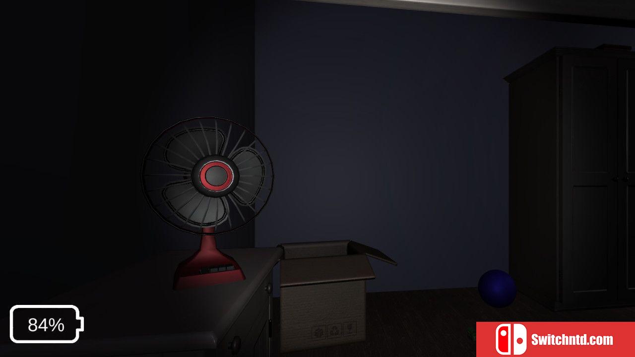《童年恐惧（Childhood Fears）》DARKSiDERS镜像版[EN]_2
