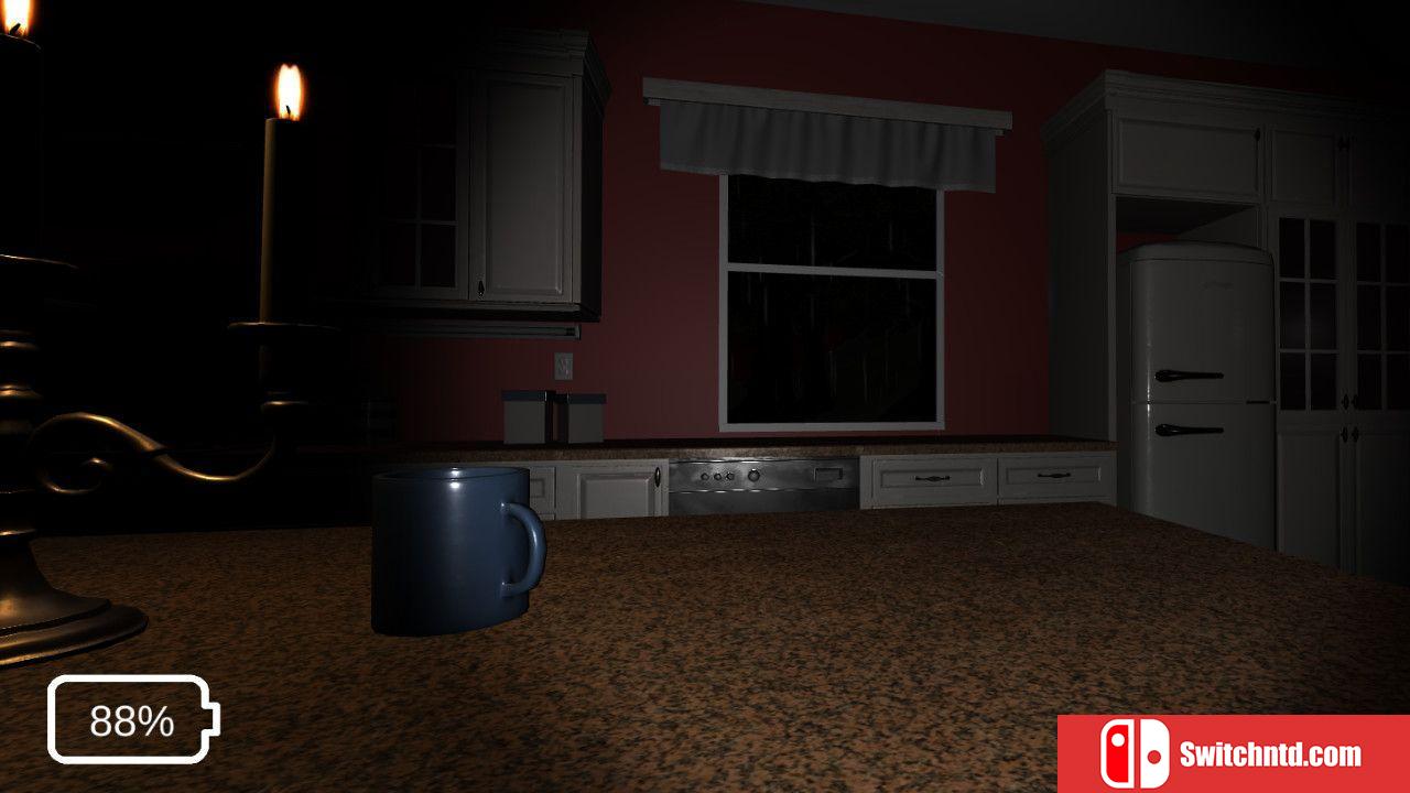 《童年恐惧（Childhood Fears）》DARKSiDERS镜像版[EN]_5