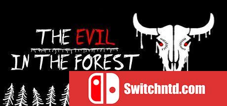 《森林里的恶魔（The Evil in the Forest）》DARKSiDERS镜像版[EN]_0