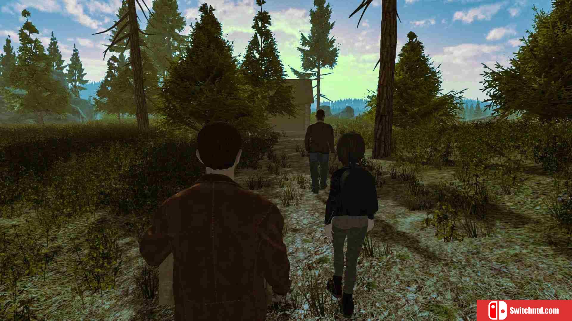 《森林里的恶魔（The Evil in the Forest）》DARKSiDERS镜像版[EN]_2