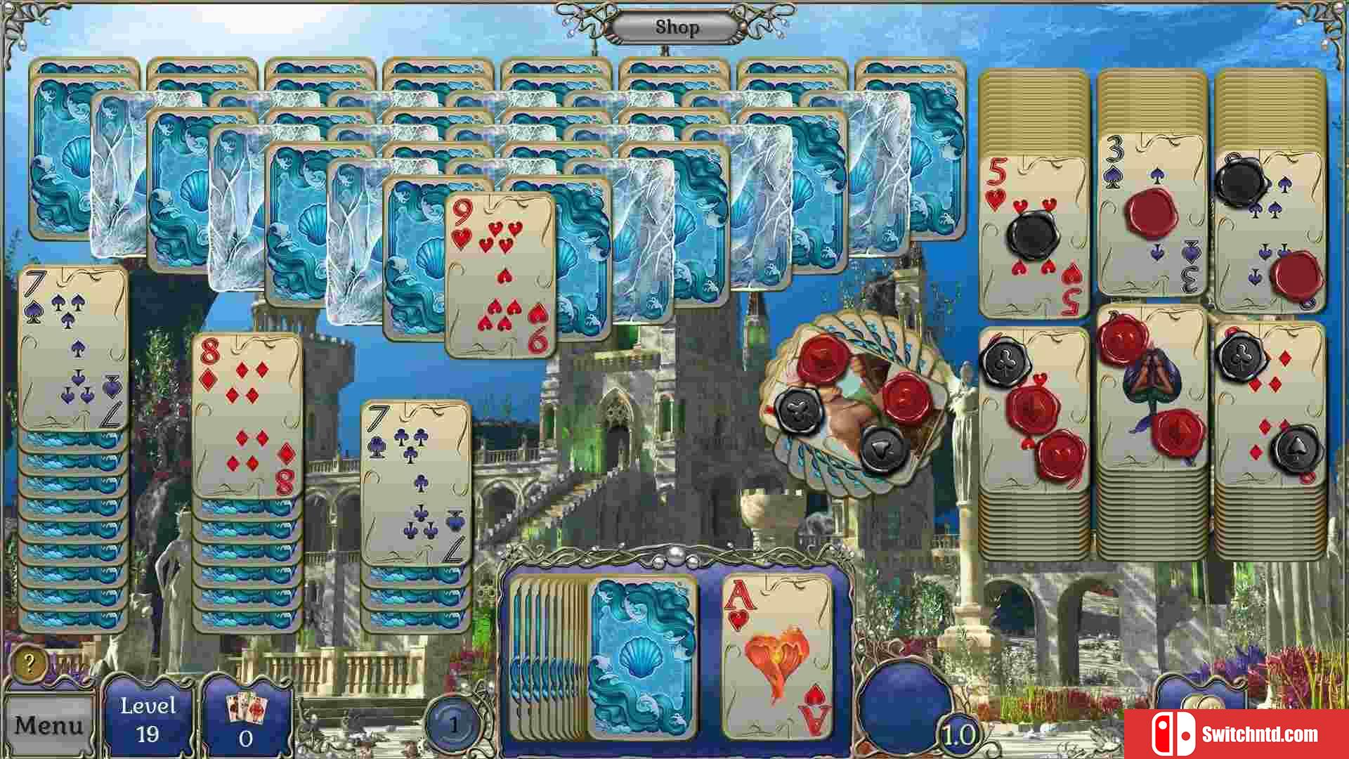 《宝石配对：:亚特兰蒂斯纸牌2（Jewel Match Atlantis Solitaire 2）》RAZOR硬盘版[EN]_2