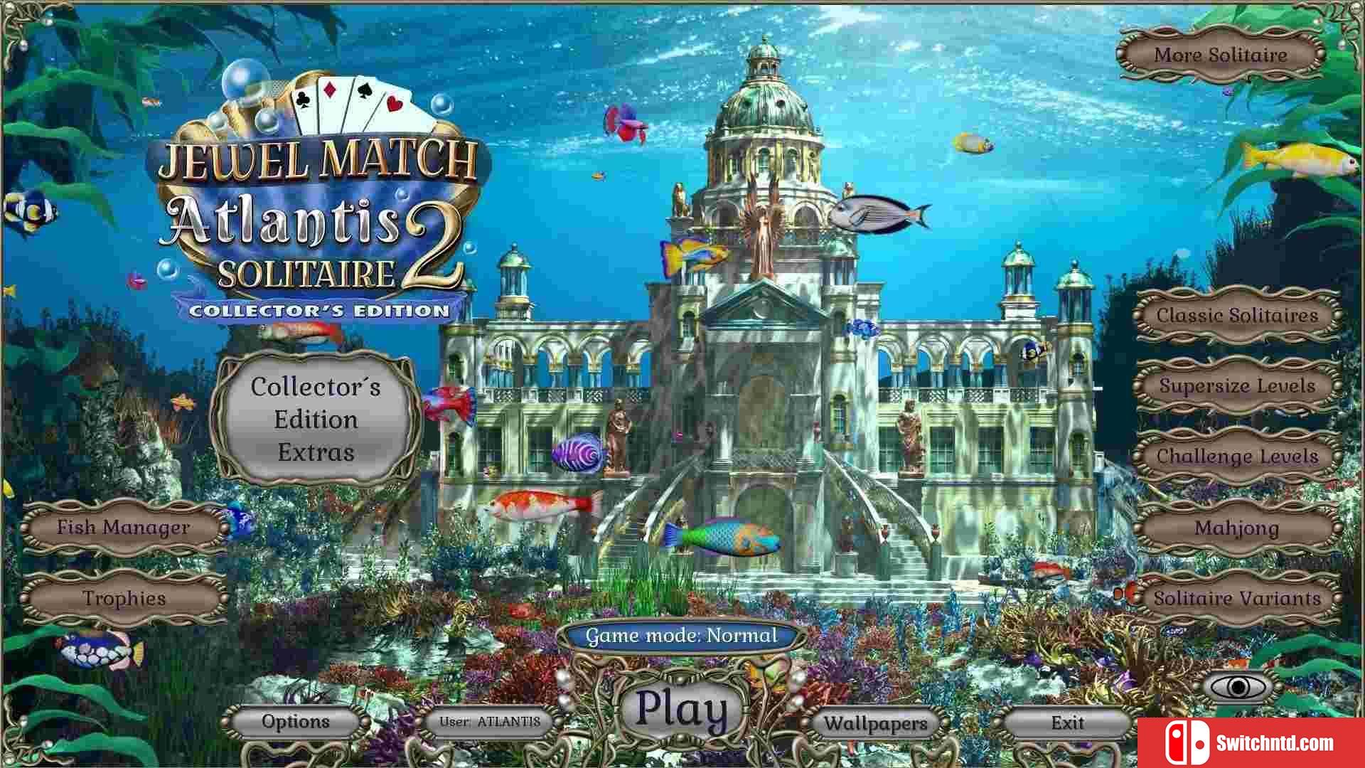 《宝石配对：:亚特兰蒂斯纸牌2（Jewel Match Atlantis Solitaire 2）》RAZOR硬盘版[EN]_5